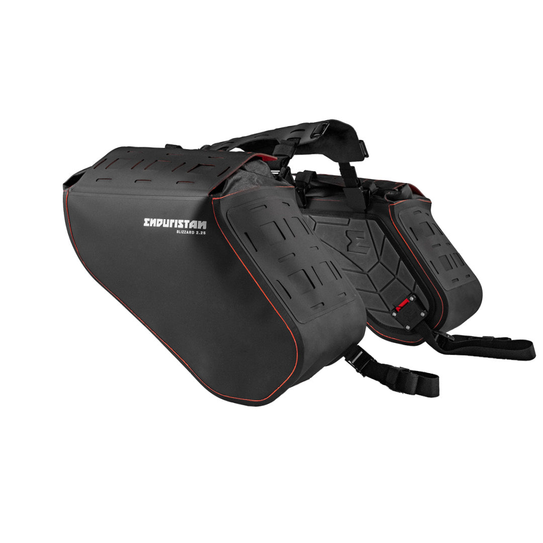 enduristan-satteltaschen-blizzard-2-25-wasserdicht image 1