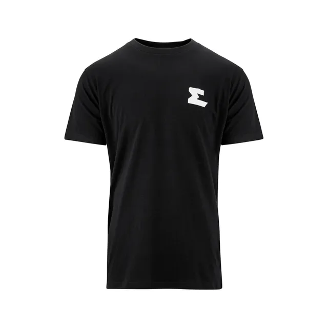 enduristan-team-t-shirt-schwarz-slim-line image 1