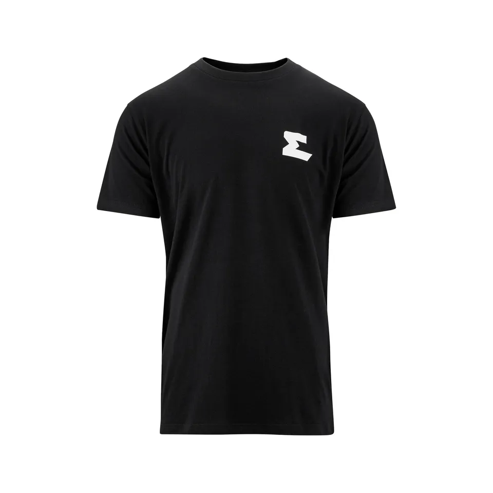 enduristan-team-t-shirt-schwarz-slim-line image 1
