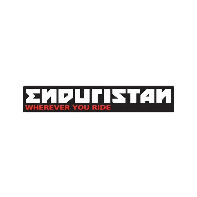enduristan-aufkleber-400x70mm-heavy-duty-uv-best-ndiger-motorrad-sticker image 1