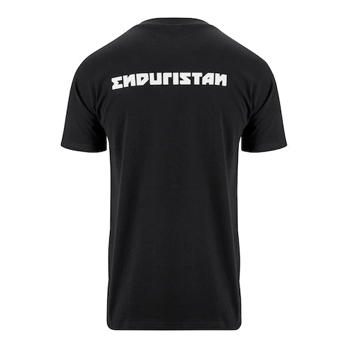 enduristan-team-t-shirt-schwarz-slim-line image 2