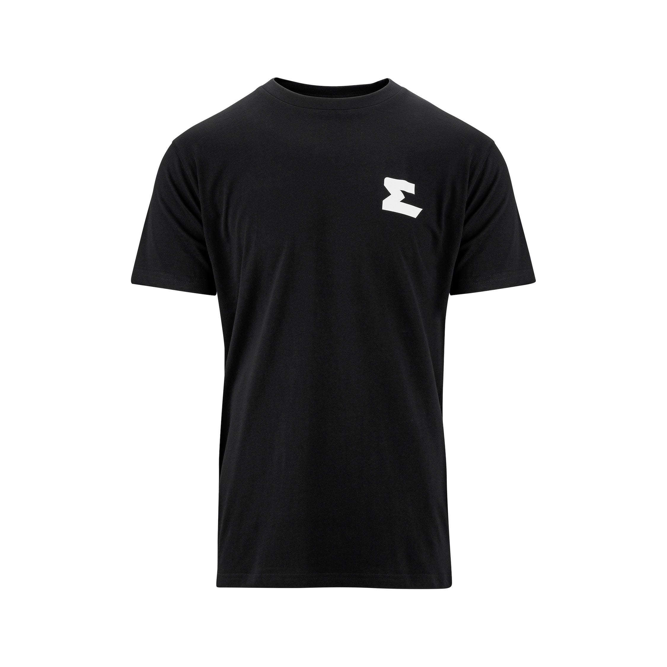 enduristan-team-t-shirt-schwarz-slim-line image 1