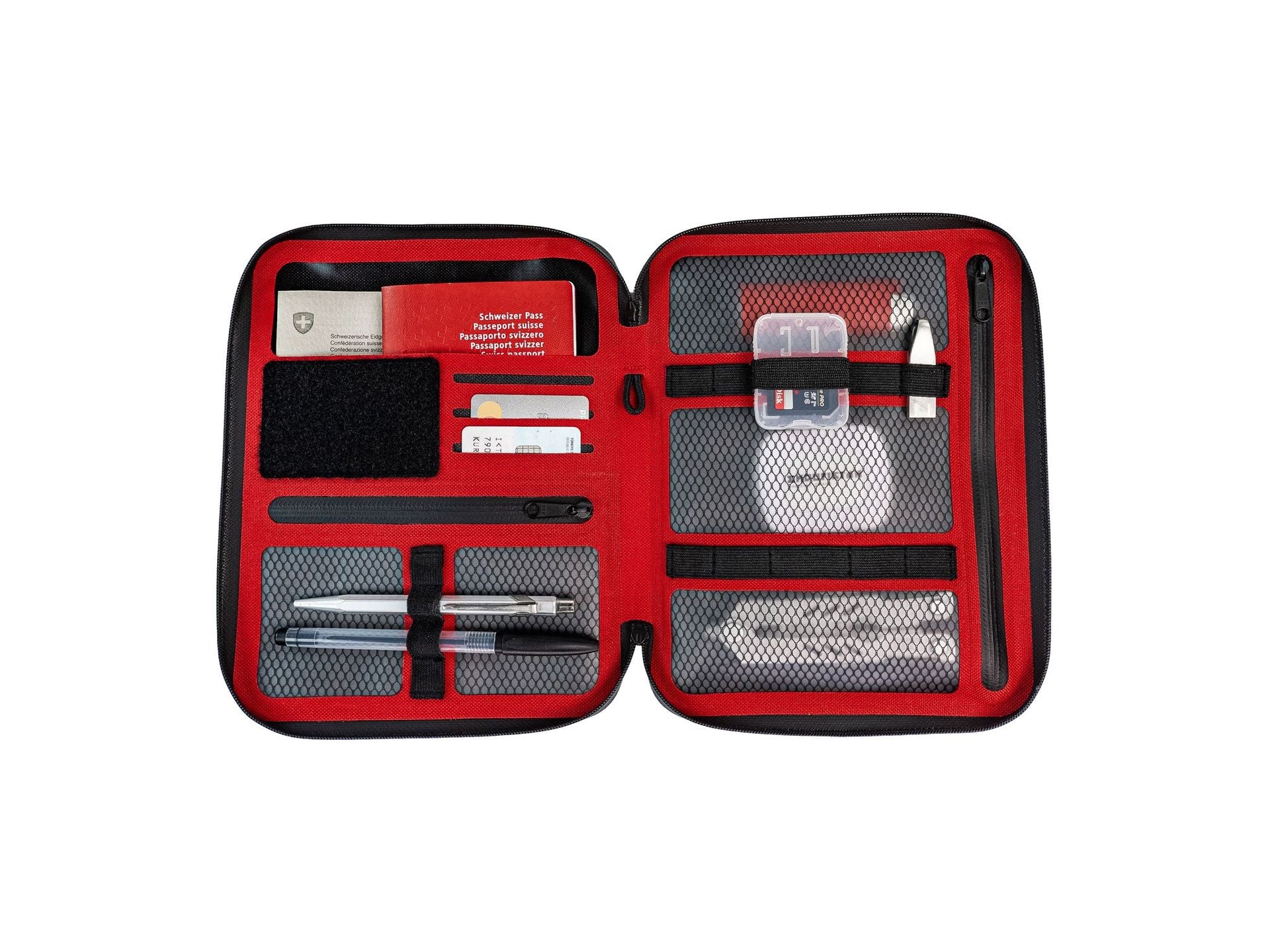 enduristan-document-pouch-a5-organizer-dokumententasche image 4